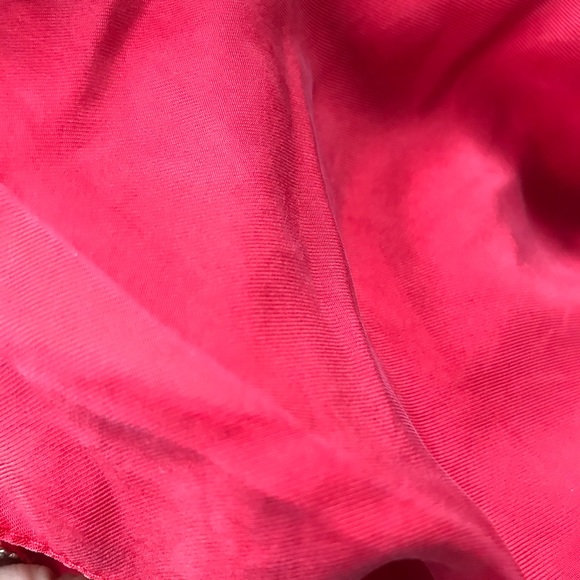 Kate spade New York red silk bow tank - Picture 7 of 9